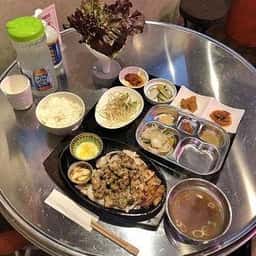 韓流食卓メコム