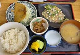 ふじや食堂