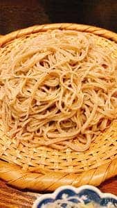 手打そば 一の梅