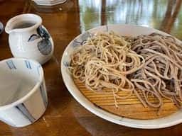 蕎麦 和太奈部