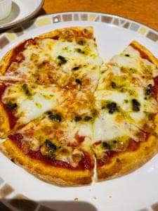 サイゼリヤ イオンモール大阪ドームシティ店