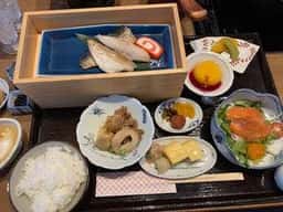 お食事処 能登囃子