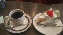 名曲・珈琲 新宿らんぶる