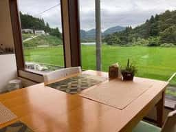 山の家アララギ