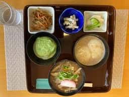 山の家アララギ