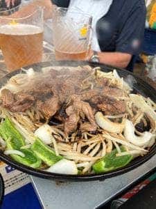 サッポロクラシック ビヤガーデン さっぽろテレビ塔