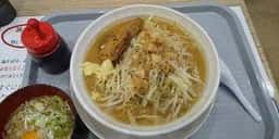 ラーメン中毒東向島店