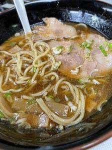 支那そば処 麥蕎麦や