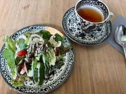 TEA ROOM KIKI 紅茶＆スコーン専門店 京都・嵐山本店