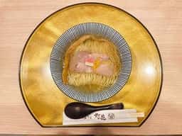 鯛塩そば 灯花 池袋東武店