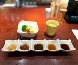 串しゃぶ さかもり北新地