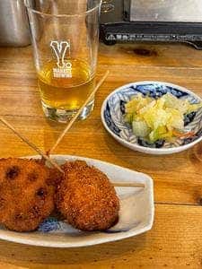 煮込みと酒と錦弥