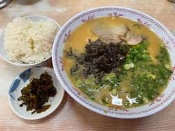 丸貴ラーメン