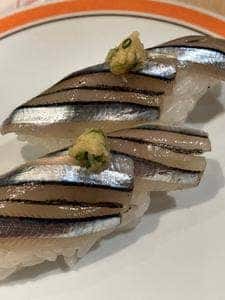 まわる寿司 博多魚がし 博多1番街店