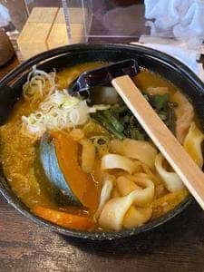 甲州ほうとう 小作 清里高原店