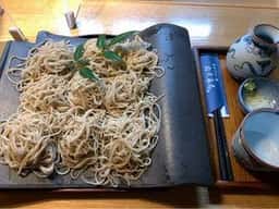 季創りそば 膳 奈美喜庵