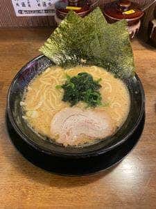 横浜家系ラーメン 稲和家