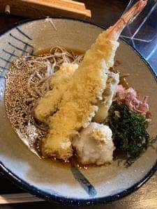 江戸そば 八助