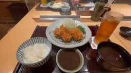 とんかつ恵亭京都高島屋店