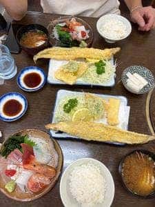 海鮮料理 磯