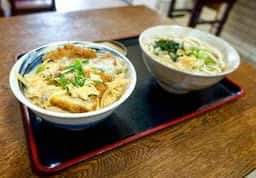 阿波橋食堂