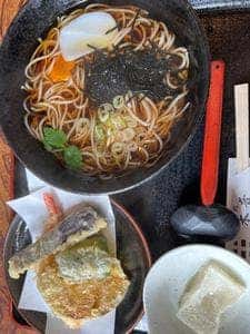 そば処木音
