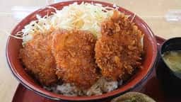 磐梯山SA下り線 スナックコーナー