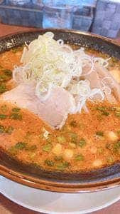 将軍らーめん・本庄店