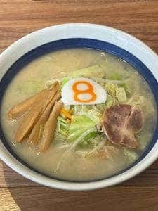 8番らーめん 福久店