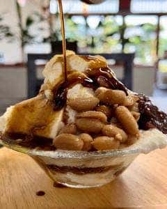 台湾カフェ 枸杞花