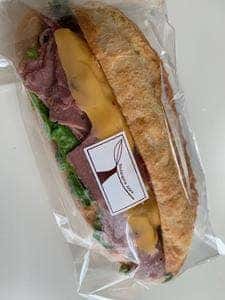 ブーランジェリーアーブル‎