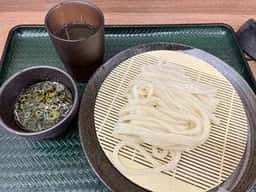 吉野家×はなまるうどん 福岡空港国内ターミナルビル店