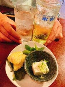 スタンド のぶや