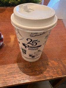 タリーズコーヒー 三井アウトレットパーク入間店