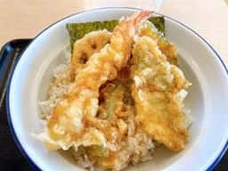 天丼・天ぷら本舗 さん天 泉佐野鶴原店