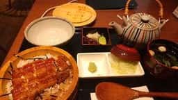 うなぎ 徳 遠鉄店