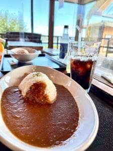 のこのしまアイランドパーク レストラン防人