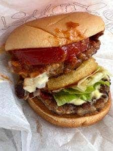 モスバーガー 富士急ハイランド店