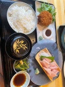 季節料理 花わさび