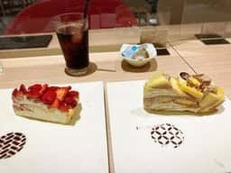 カフェコムサ 上野松坂屋店