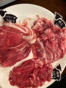 らむしゃぶ専門店 めい