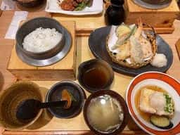 一人一釜 五穀 イオンモール鹿児島店