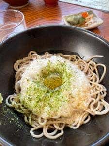 そば処永楽庵 本店