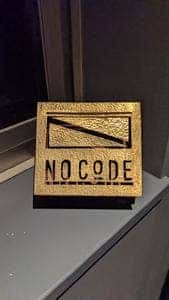 No Code