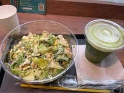 CHOPPED SALAD DAYS カレッタ汐留店