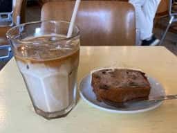 ブリッジ コーヒーアンドアイスクリーム