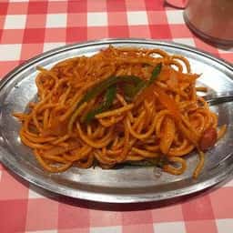 スパゲッティーのパンチョ 博多バスターミナル店