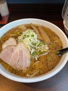 ラーメンだるま亭