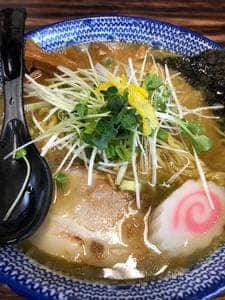 麺処 威吹