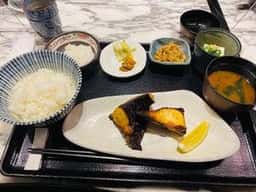 炭火魚 旬菜料理 坂本